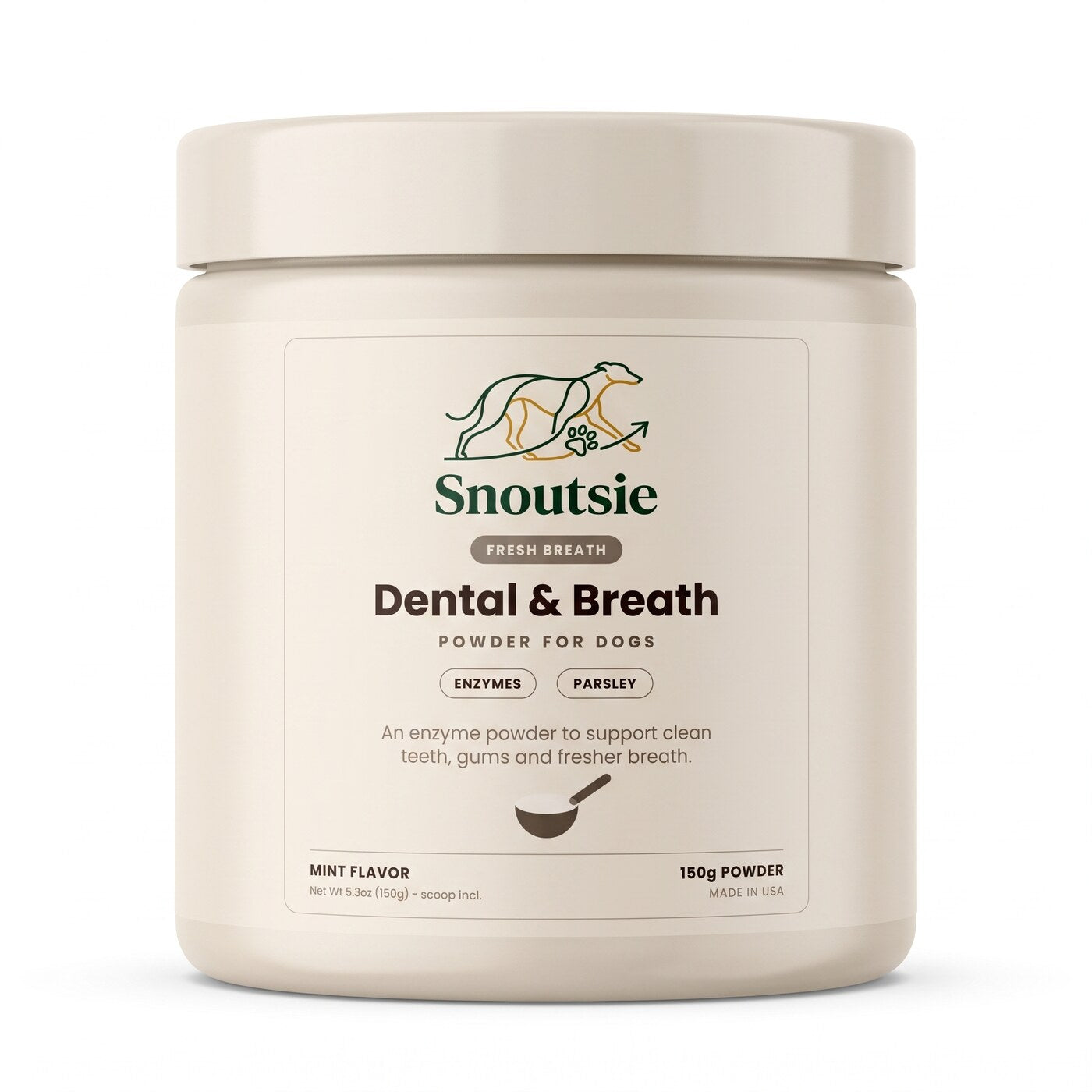 Proszek Snoutsie Dental & Breath