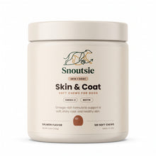 Skin & Coat Chews