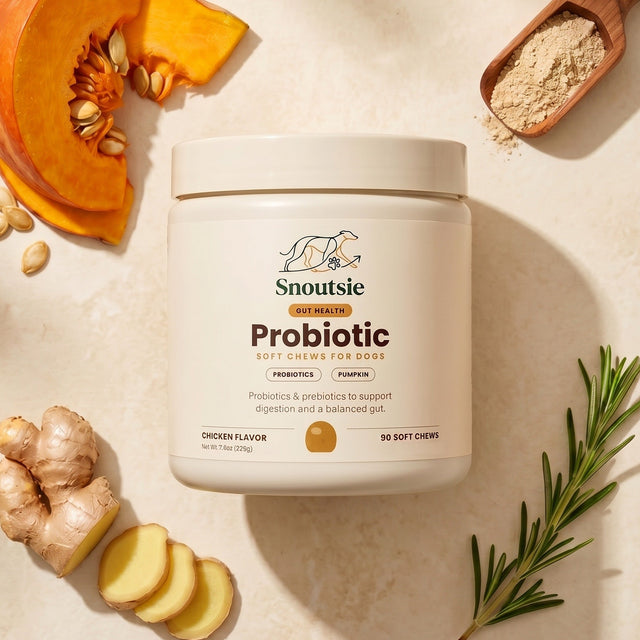 Probiotic & Gut — przysmaki probiotyczne
