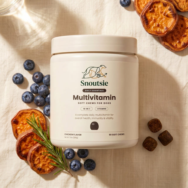Multivitamin – codzienna multiwitamina