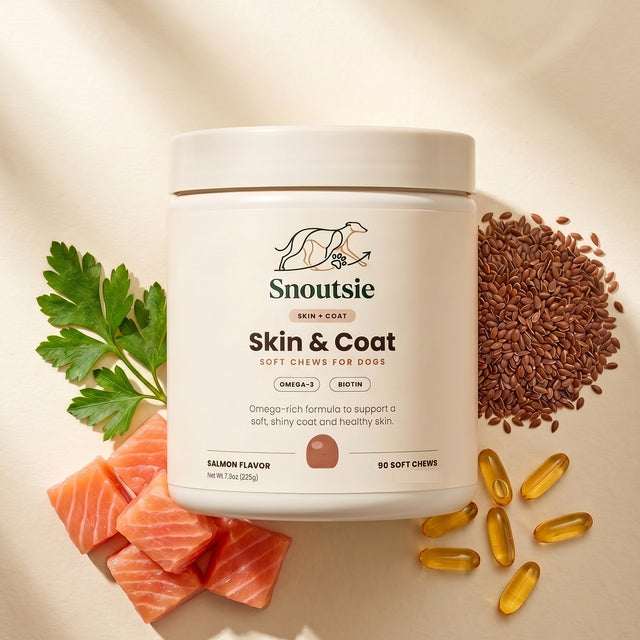 Skin & Coat – przysmaki na skórę i sierść