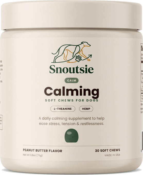 Calming — miękkie przysmaki wyciszające
