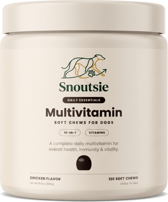 Multivitamin — codzienna multiwitamina