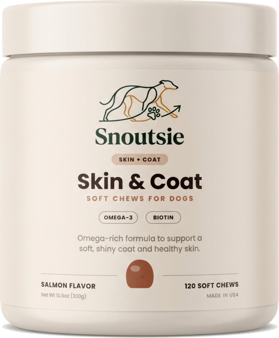 Skin & Coat — przysmaki na skórę i sierść